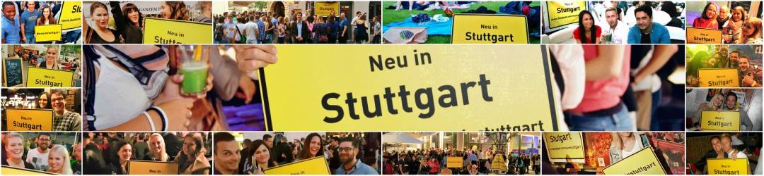 Neu in Stuttgart